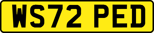 WS72PED