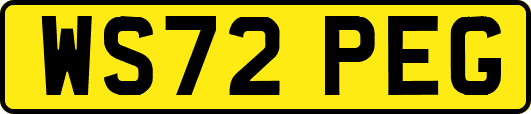 WS72PEG
