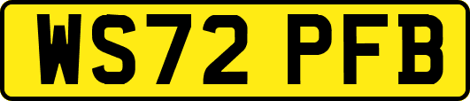 WS72PFB