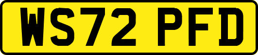 WS72PFD