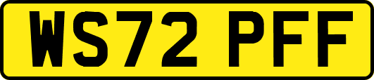 WS72PFF