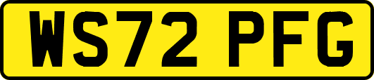 WS72PFG