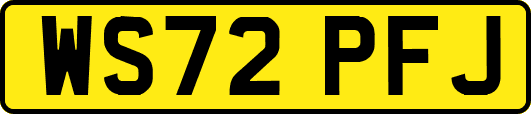 WS72PFJ
