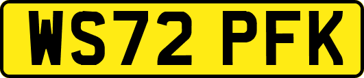 WS72PFK