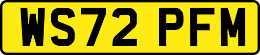 WS72PFM