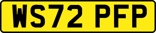 WS72PFP