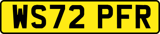 WS72PFR
