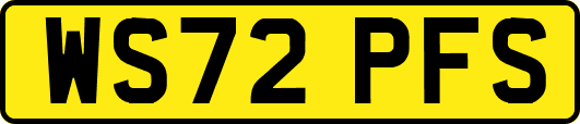 WS72PFS