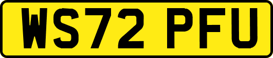 WS72PFU