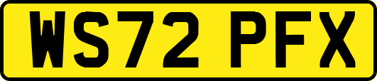 WS72PFX