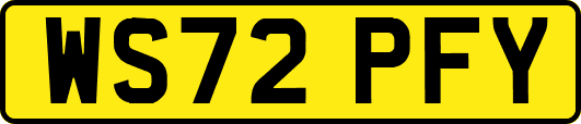 WS72PFY