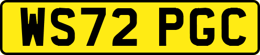 WS72PGC