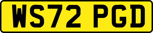 WS72PGD
