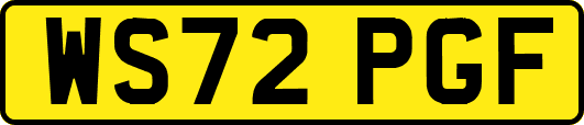WS72PGF