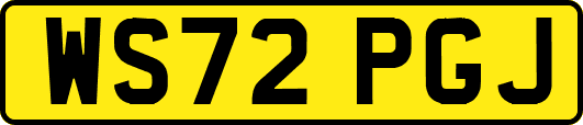 WS72PGJ