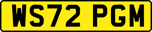 WS72PGM