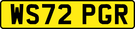 WS72PGR