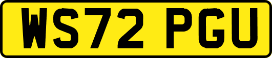 WS72PGU