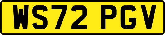 WS72PGV