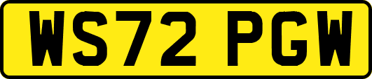 WS72PGW