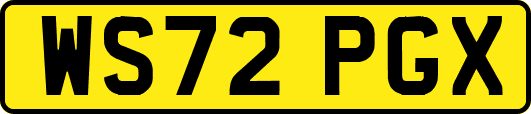 WS72PGX