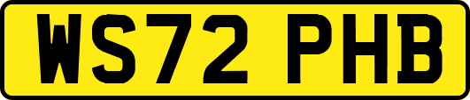 WS72PHB