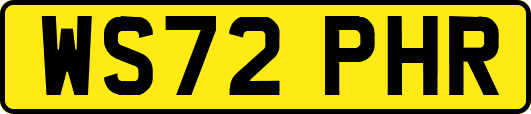 WS72PHR