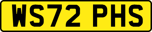 WS72PHS