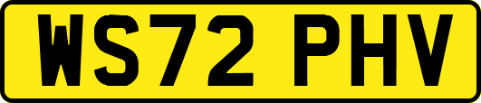 WS72PHV