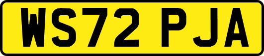 WS72PJA