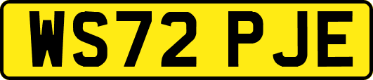 WS72PJE