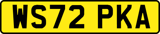 WS72PKA