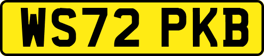WS72PKB