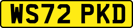 WS72PKD