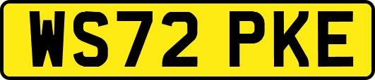 WS72PKE