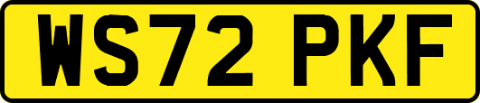 WS72PKF