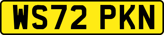 WS72PKN