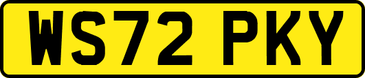 WS72PKY