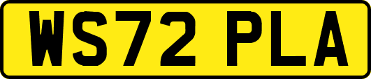 WS72PLA