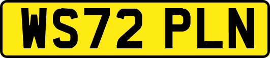 WS72PLN