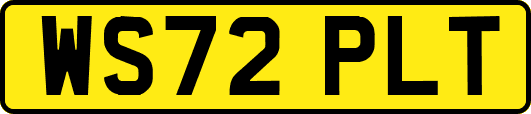 WS72PLT