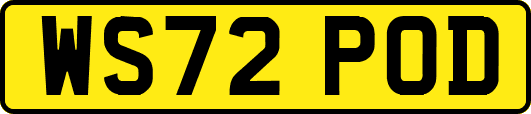 WS72POD
