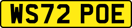 WS72POE