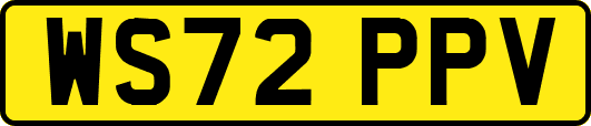 WS72PPV