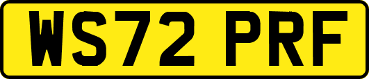 WS72PRF