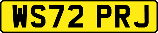 WS72PRJ