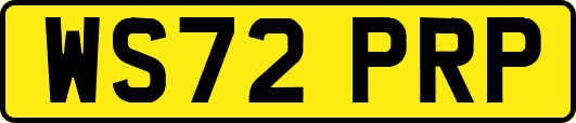 WS72PRP