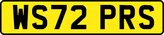 WS72PRS
