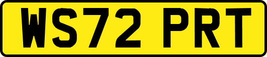 WS72PRT