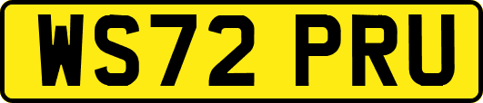 WS72PRU